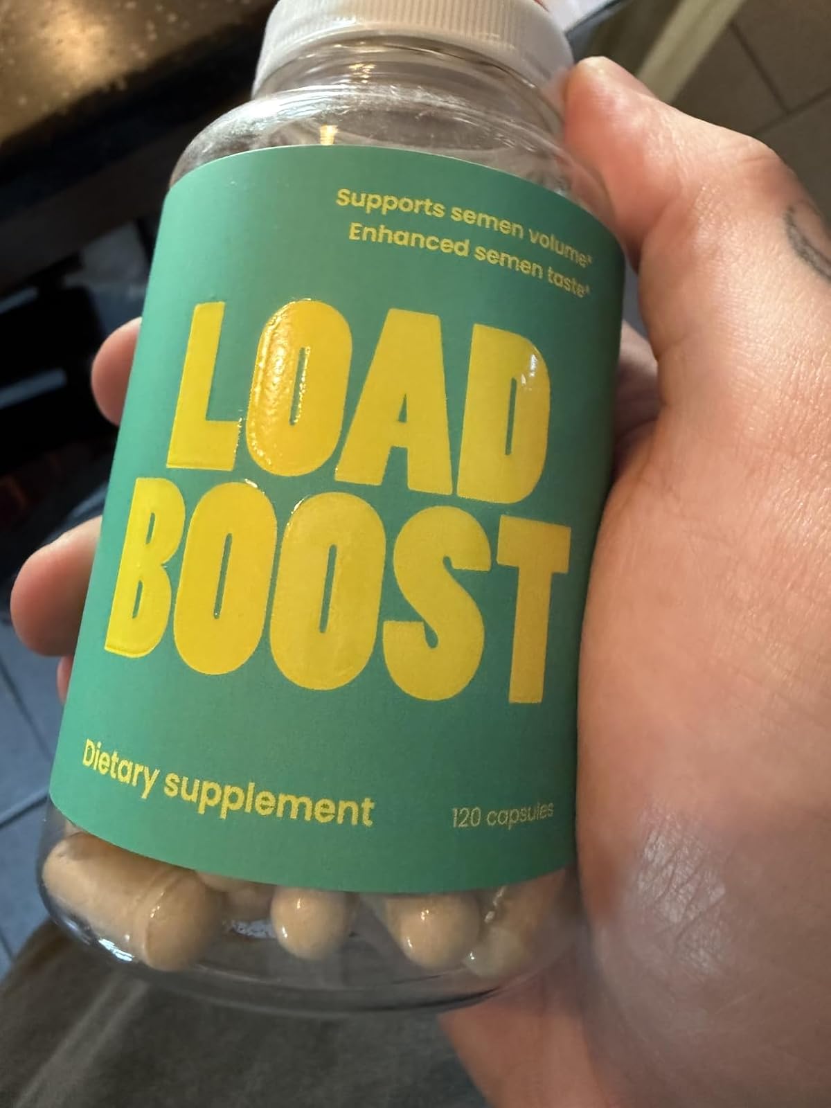 Product review photo by Cody